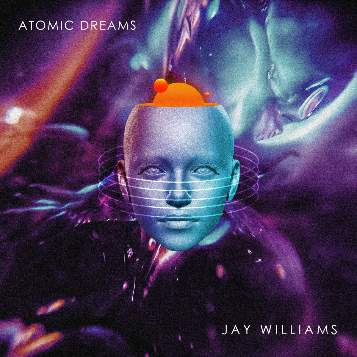 Jay Williams – Atomic Dreams